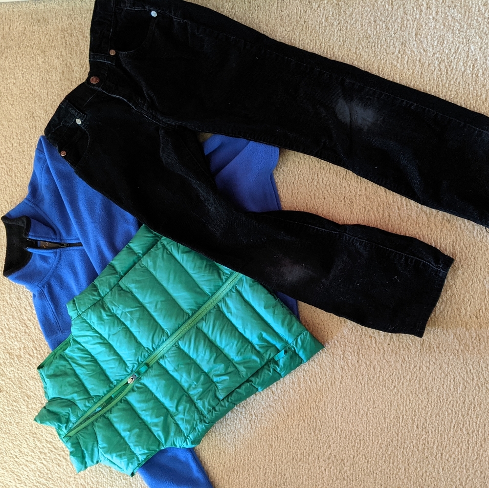 Boy's size 8 Winter Wear